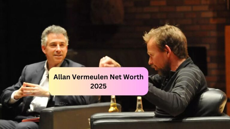 Allan Vermeulen Net Worth 2025 Wife, Age, Height, Professional Life and more