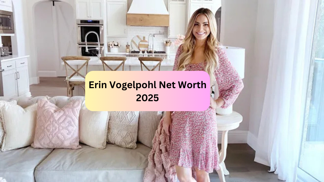 Erin Vogelpohl Net Worth 2025 Husband, Age, Height, Professional Life and more