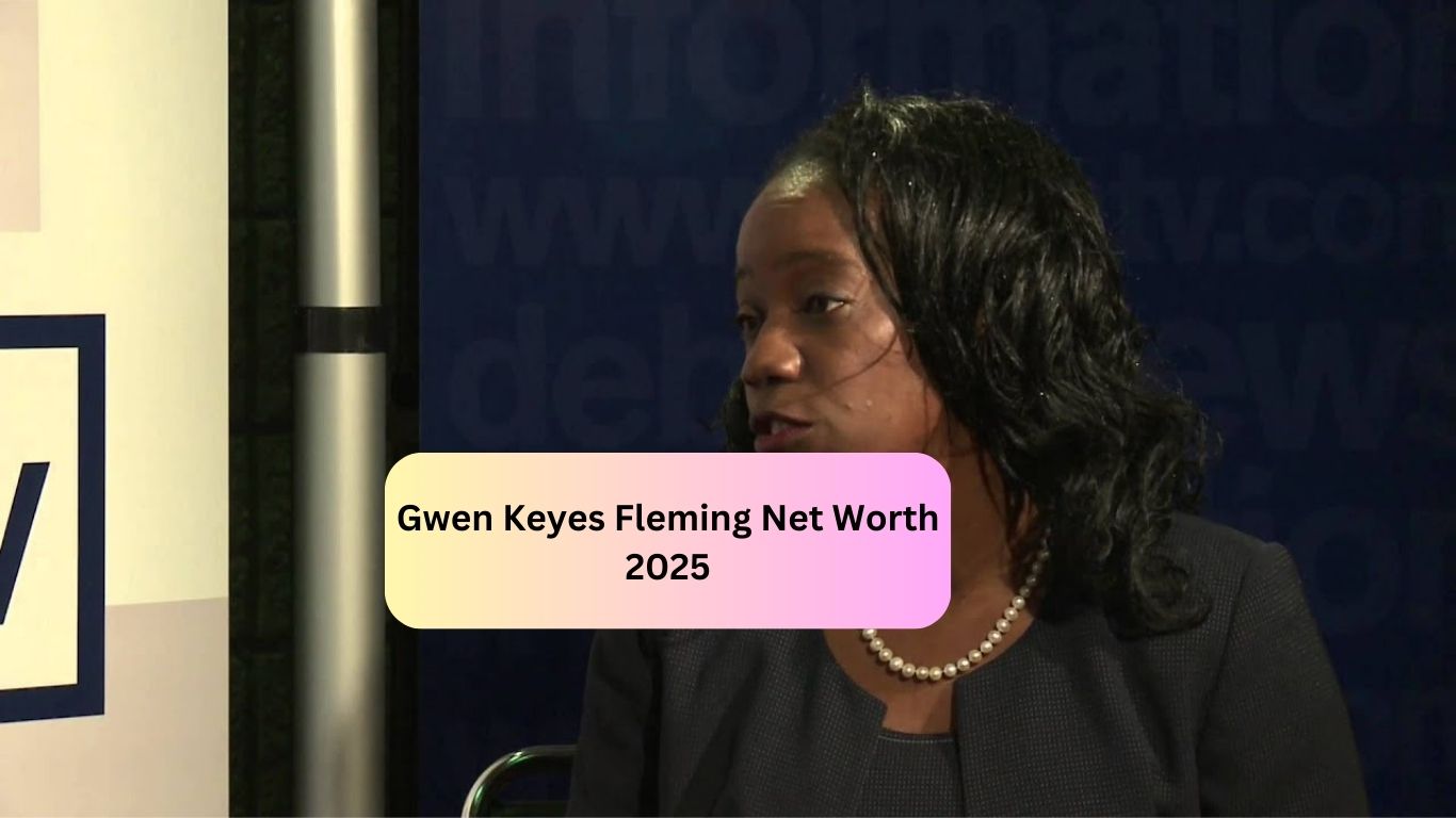 Gwen Keyes Fleming Net Worth 2025 Husband, Age, Height, Professional Life and more