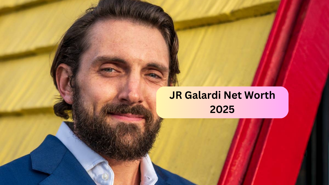 JR Galardi Net Worth 2025 Wife, Age, Height, Professional Life and more