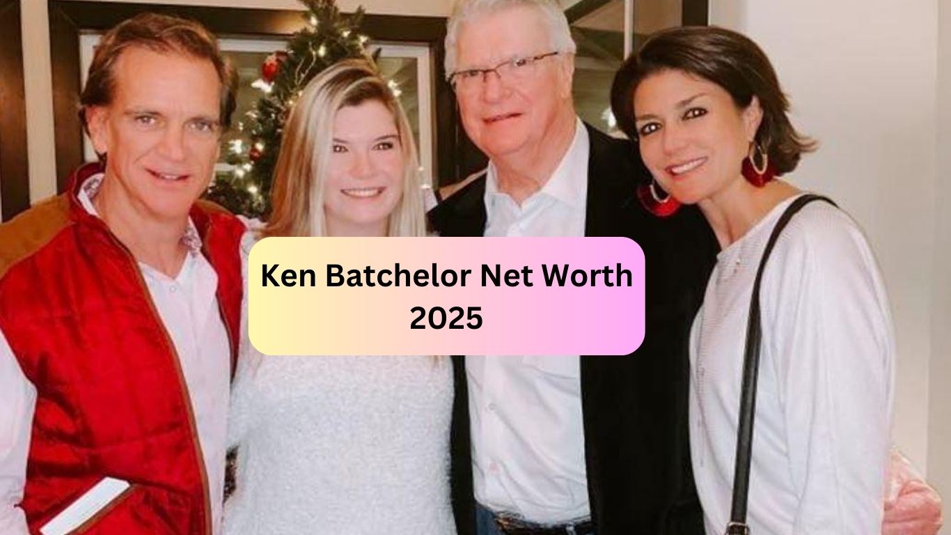 Ken Batchelor Net Worth 2025 Wife, Age, Height, Professional Life and more