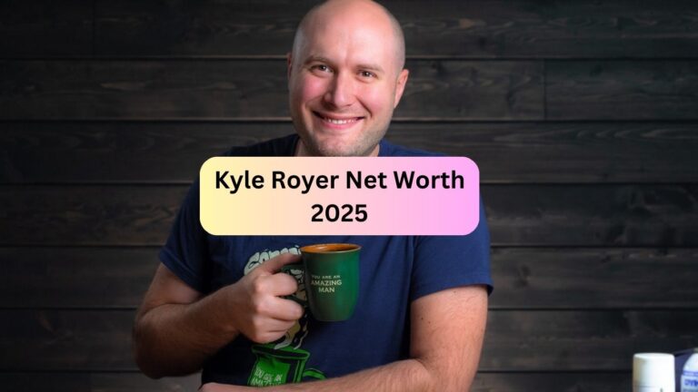 Kyle Royer Net Worth 2025 Wife, Age, Height, Professional Life and more