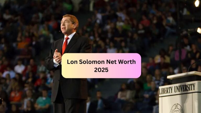 Lon Solomon Net Worth 2025