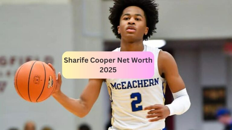 Sharife Cooper Net Worth 2025