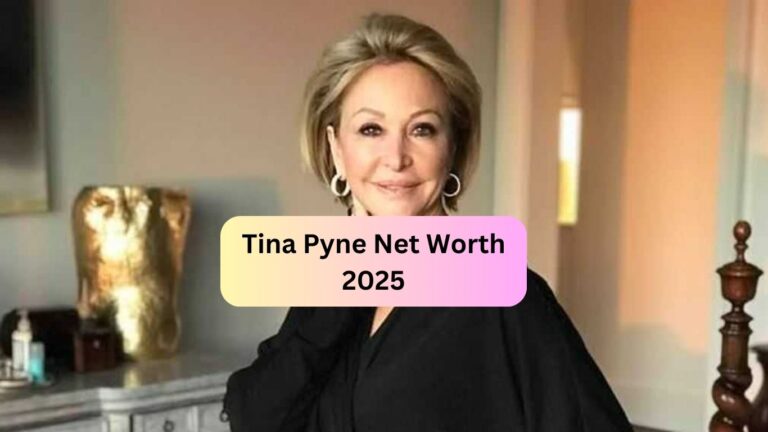 Tina Pyne Net Worth 2025 Husband, Age, Height, Professional Life and more