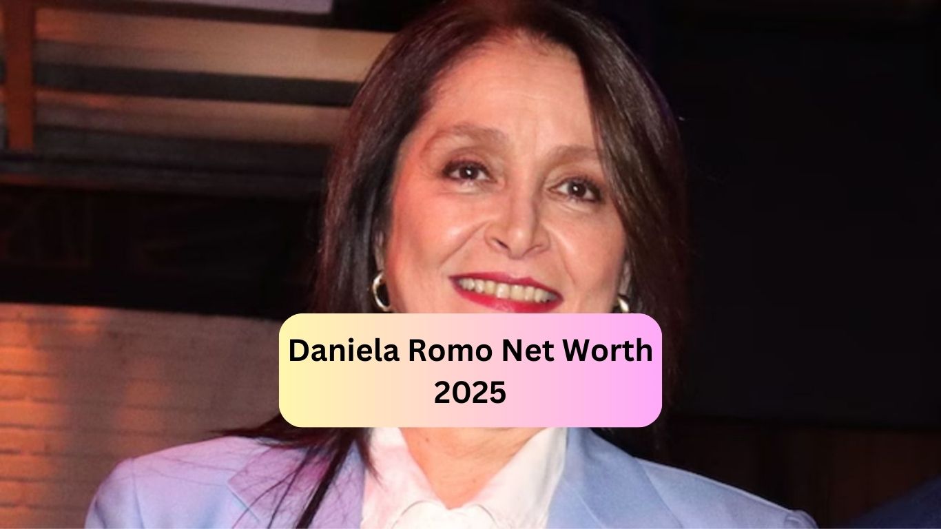 Daniela Romo Net Worth 2025 Husband, Age, Height, Professional Life and more