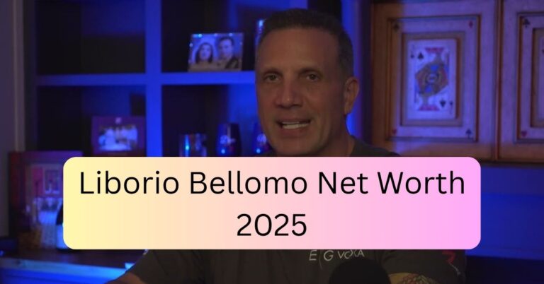 Liborio Bellomo Net Worth 2025 Wife, Age, Height, Professional Life and more